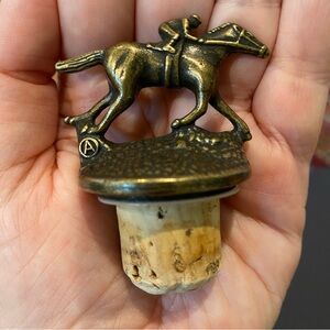 Blanton’s Bottle Stopper (A)